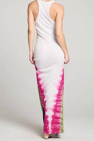 Chaser - Mayer Desert Breeze Tie Dye Maxi Dress