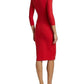 Chiara Boni - Charisse Sheath Midi Dress