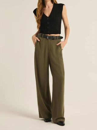 Z Supply - Micah Linen Pants