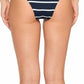 Seafolly - Castaway Stripe Rouleau Bikini Bottom