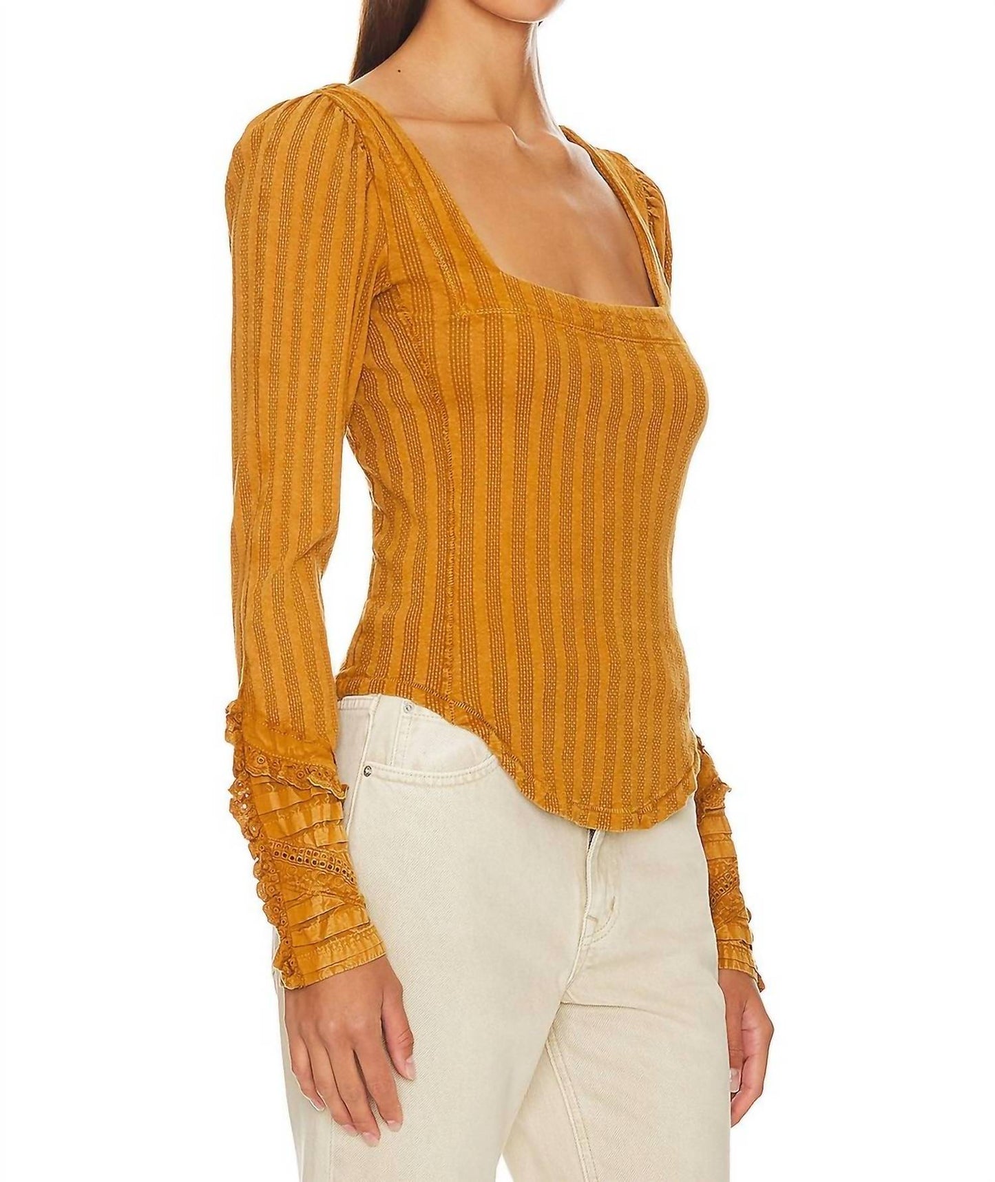 Free People - COULD I LOVE YOU MORE TOP