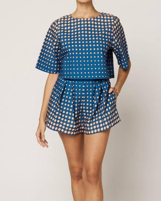 Cleobella - David High Waist Shorts