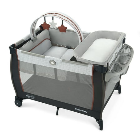 Graco Pack n Play Anywhere Dreamer Playard  Marlo