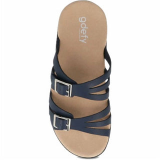 Gravity Defyer - Women's Ortal Slide Sandals
