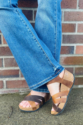 Eric Michael - Women's Olympia Sandal