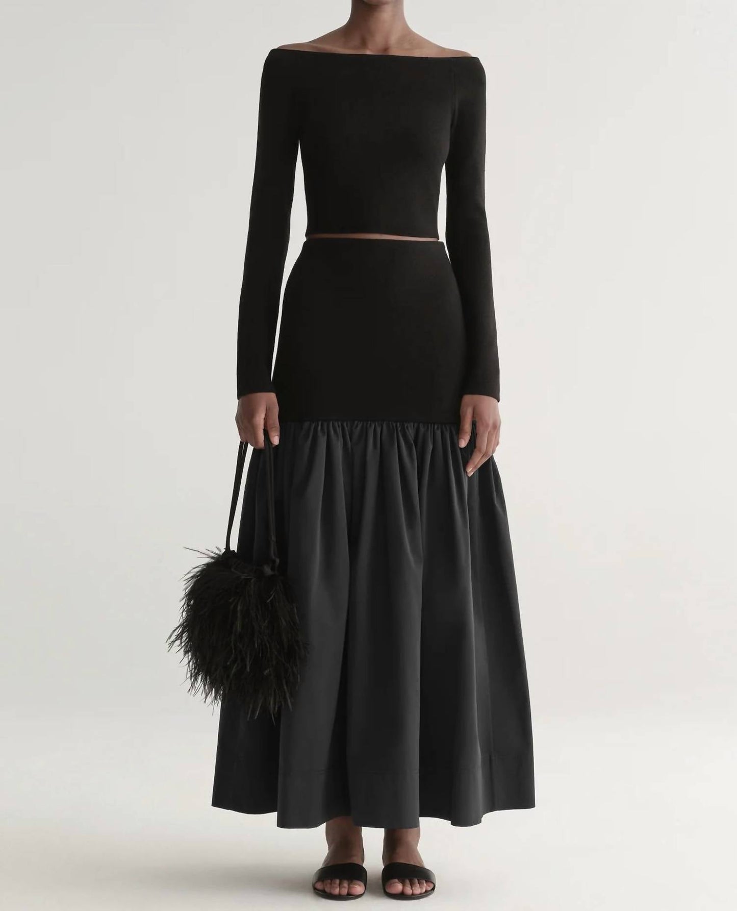 A.L.C. - Jo Off-the-shoulder Top