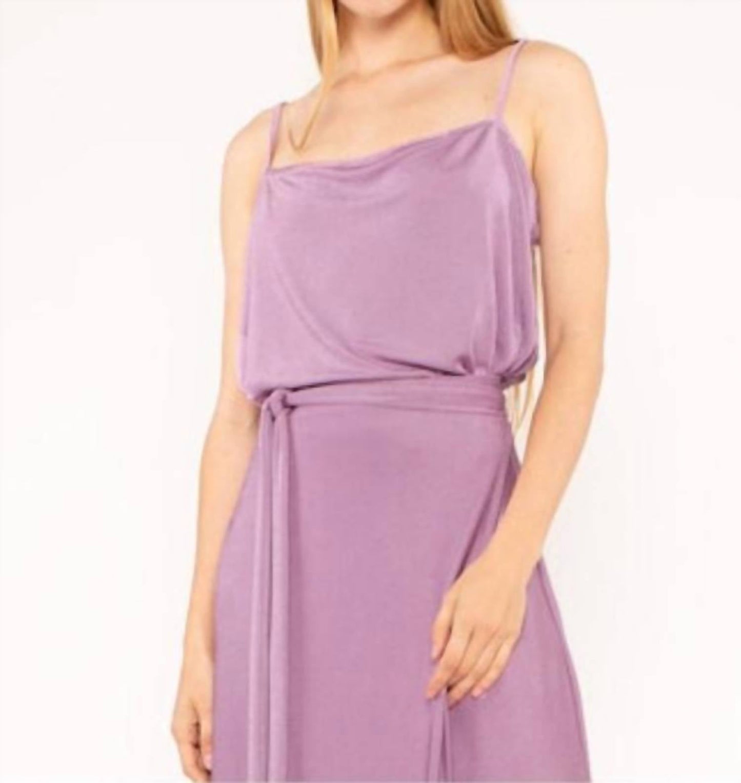 Ripley Rader - Ripley Rader Slinky Wrap Skirt