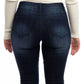 1822 Denim - Long Mid-rise Vintage Flare Jeans