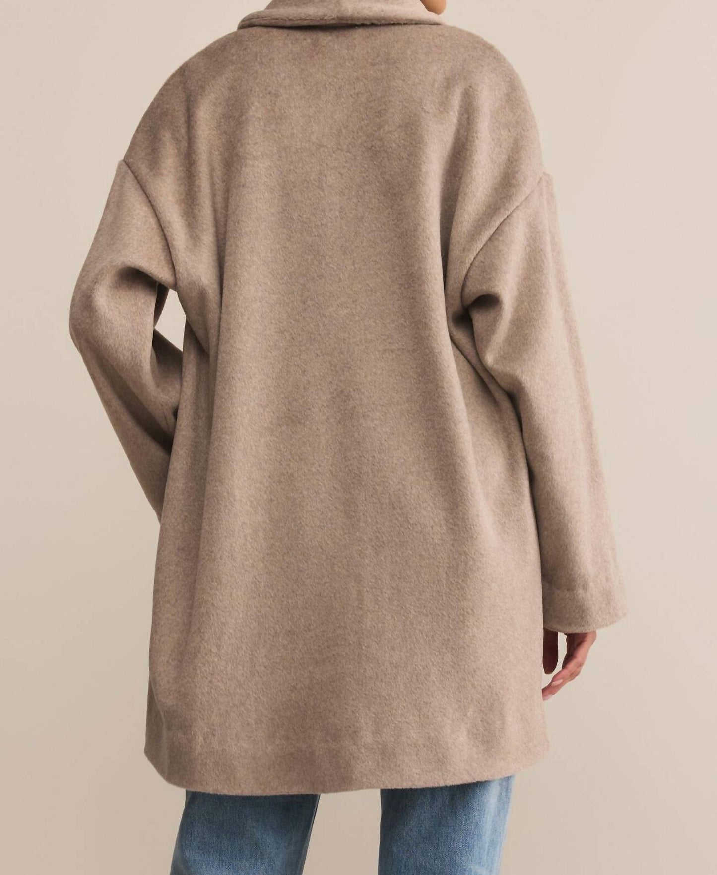 Z Supply - Lennon Heathered Coat