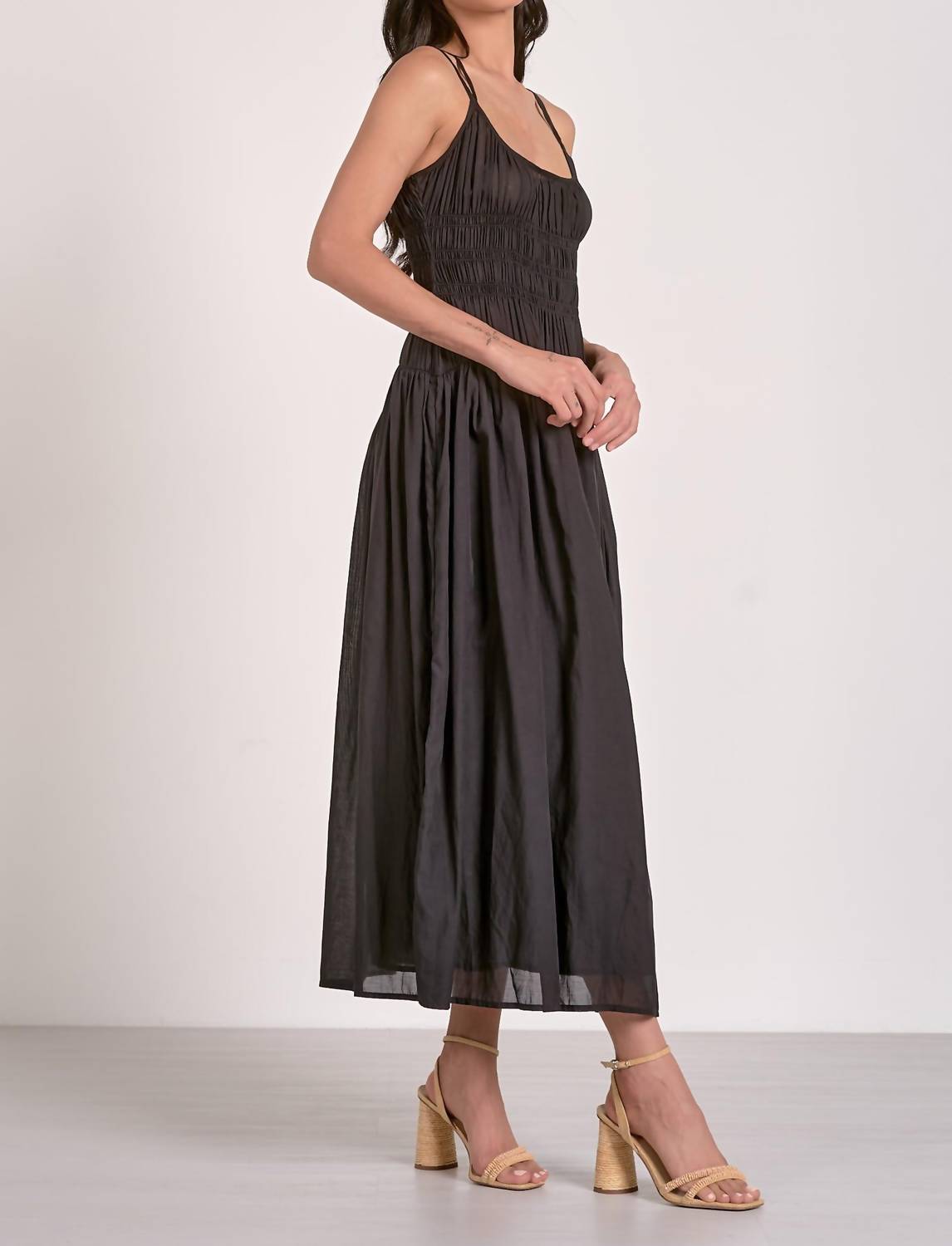 Elan - Melanie Midi Dress