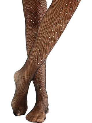 Free People - Star Girl Fishnet Tights