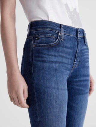 Ag Jeans - Farrah Mini Boot Crop Jeans