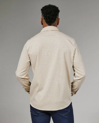 7Diamonds - Generation Knit Button Down Shirt