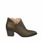 Journee Collection - Women's Tessa Bootie - MEDIUM