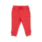 Angel Dear - Boys' Holiday Bear Plaid Sweatshirt With Jogger Set