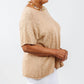 J. Society - Short Sleeve Boxy Tee