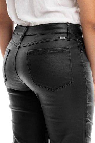 1822 Denim - 33" Coated Bootcut Jean