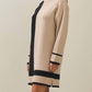 Able - Neutrality Colorblock Knit Dress
