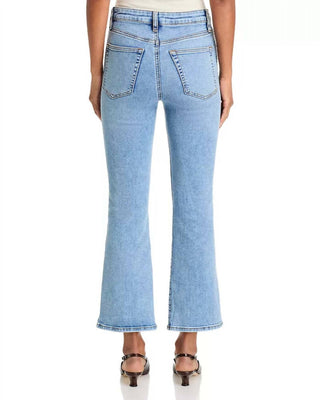 Frame - Reboot Crop Jean