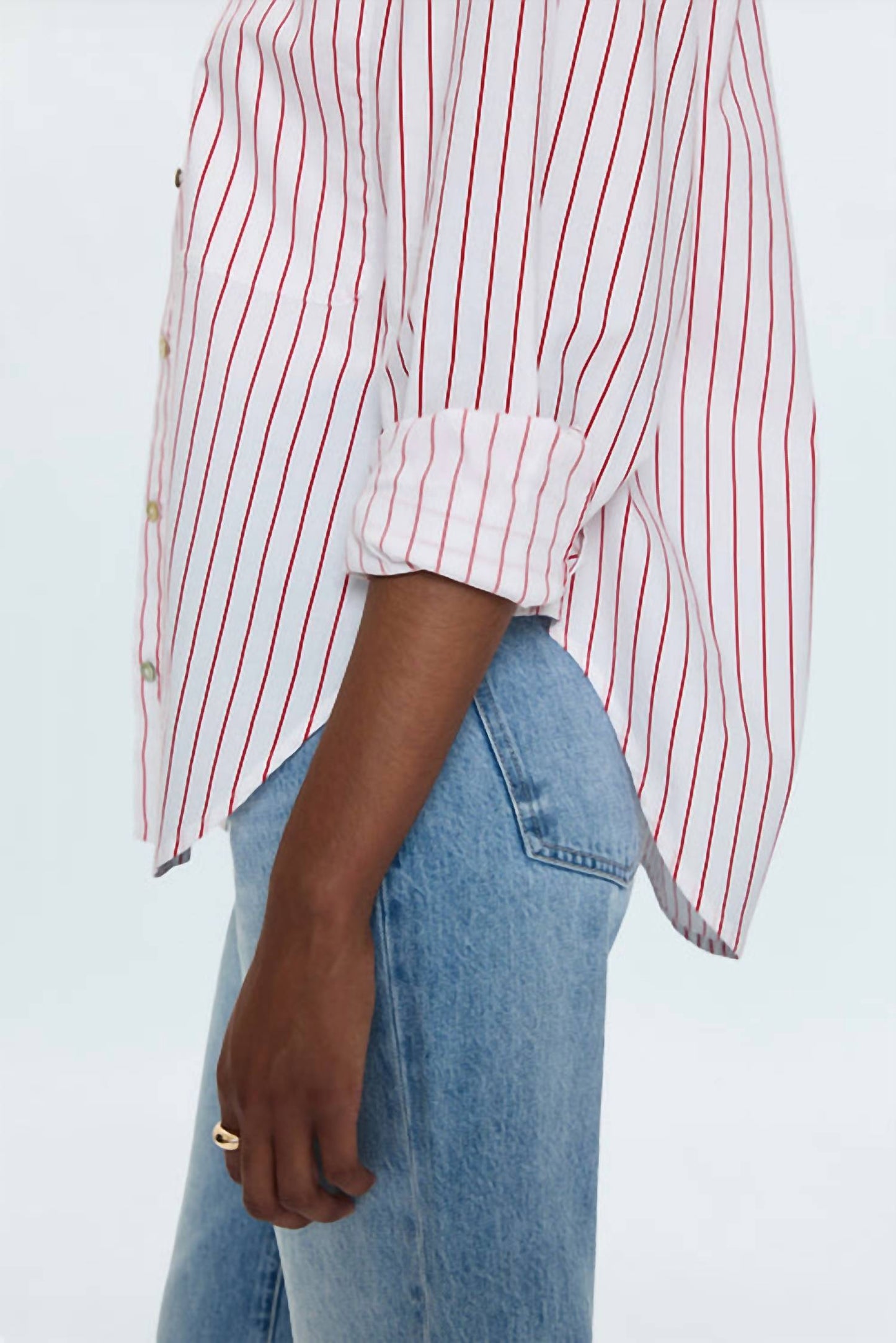 Pistola - Samantha Relaxed Shirt