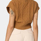 Cleobella - Gigi Cropped Sweater