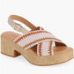 Cordani - Women's Malin Crochet Sandal