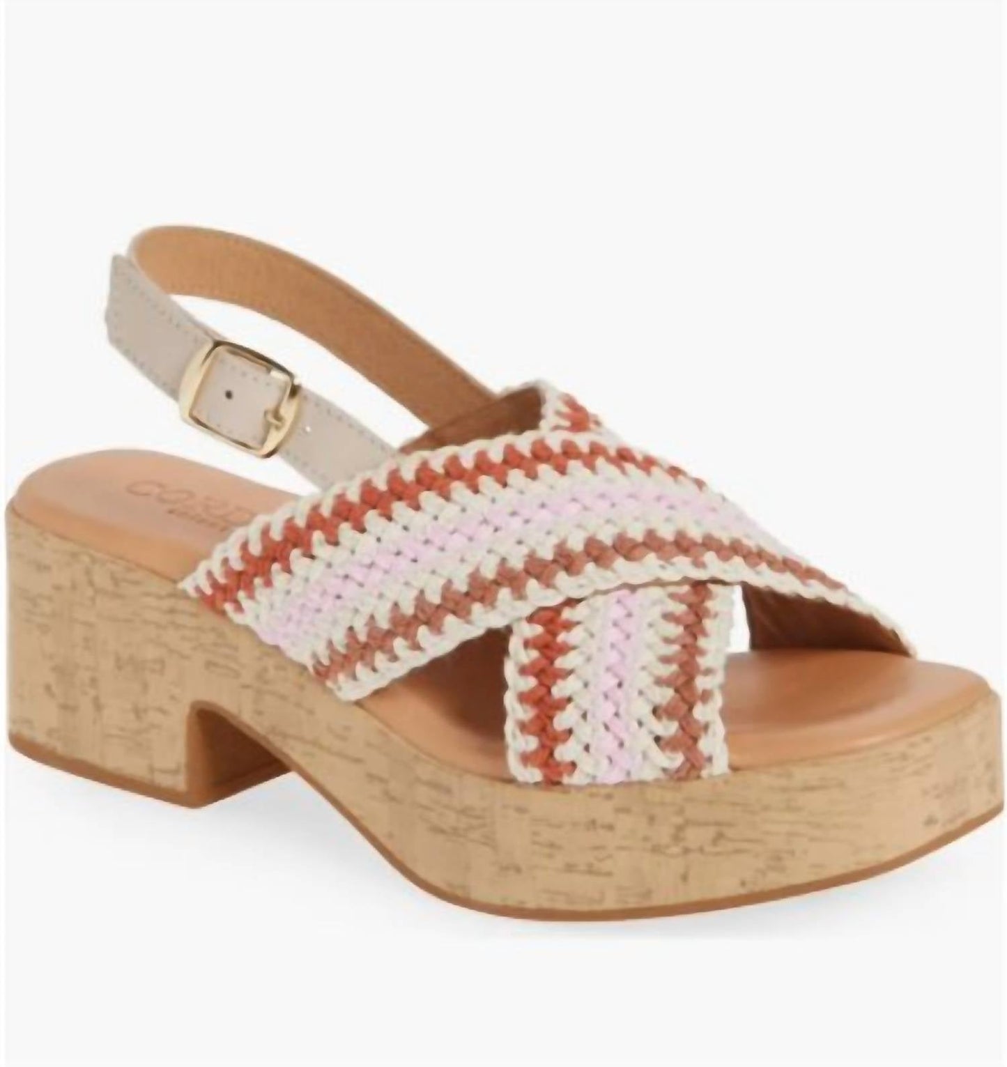 Cordani - Women's Malin Crochet Sandal