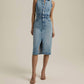 Favorite Daughter - Halter City Dress