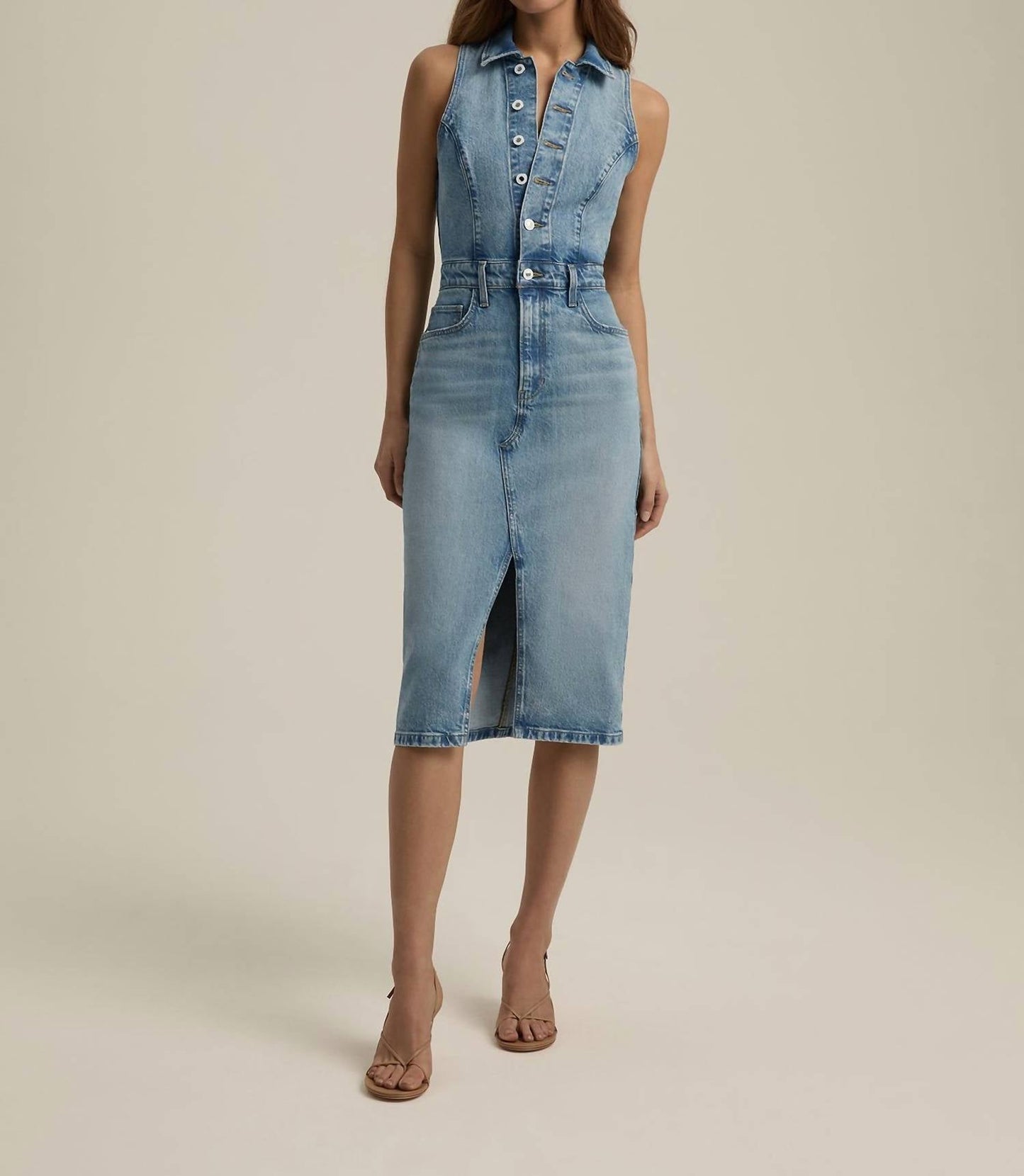 Favorite Daughter - Halter City Dress