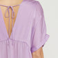 Entro - Double V Tiered Top - Plus