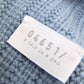A Trip In A Bag - Men's Foggy Mock Bottleneck Sweater