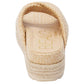Matisse - Woven Platform Sandal