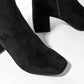 Silent D - Women's Carina Heeled Ankle Boot