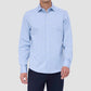 Bugatchi Uomo - Jimmy Double Sided Mandala/solid Ooohcotton Shirt