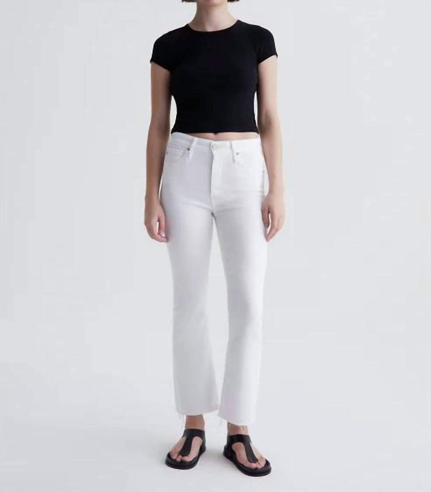 Ag Jeans - Farrah Boot Crop