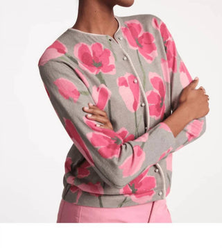 Frances Valentine - Darling Cardigan Dutch Tulip