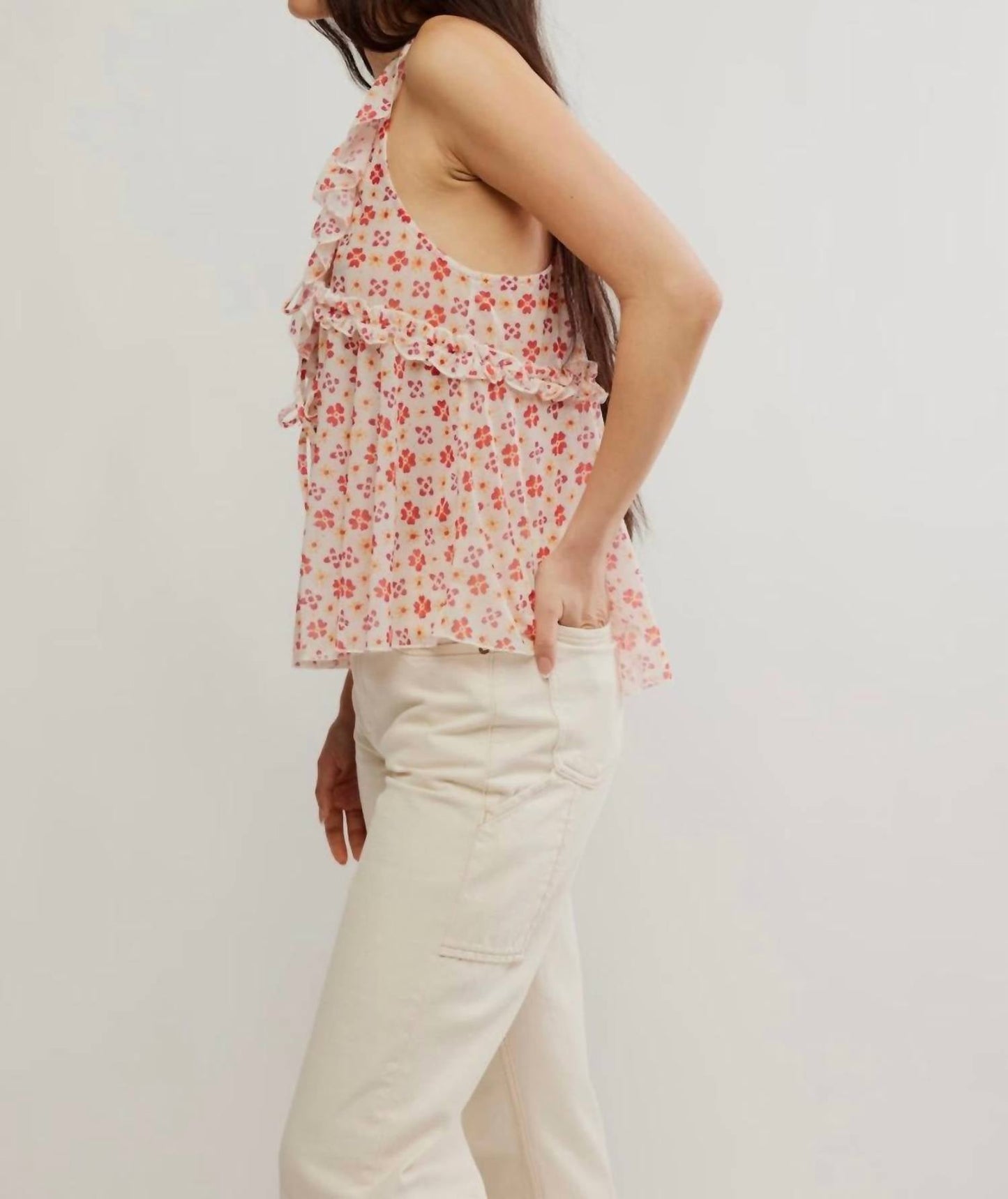 Free People - Fearless Knit Tank Top