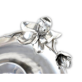 Arthur Court - Magnolia Chip And Dip Tray