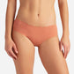 Danskin - Women's 5-pack Bonded Scallop Hipster Underwear