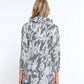 Multiples - Ruffle Collar Jacket