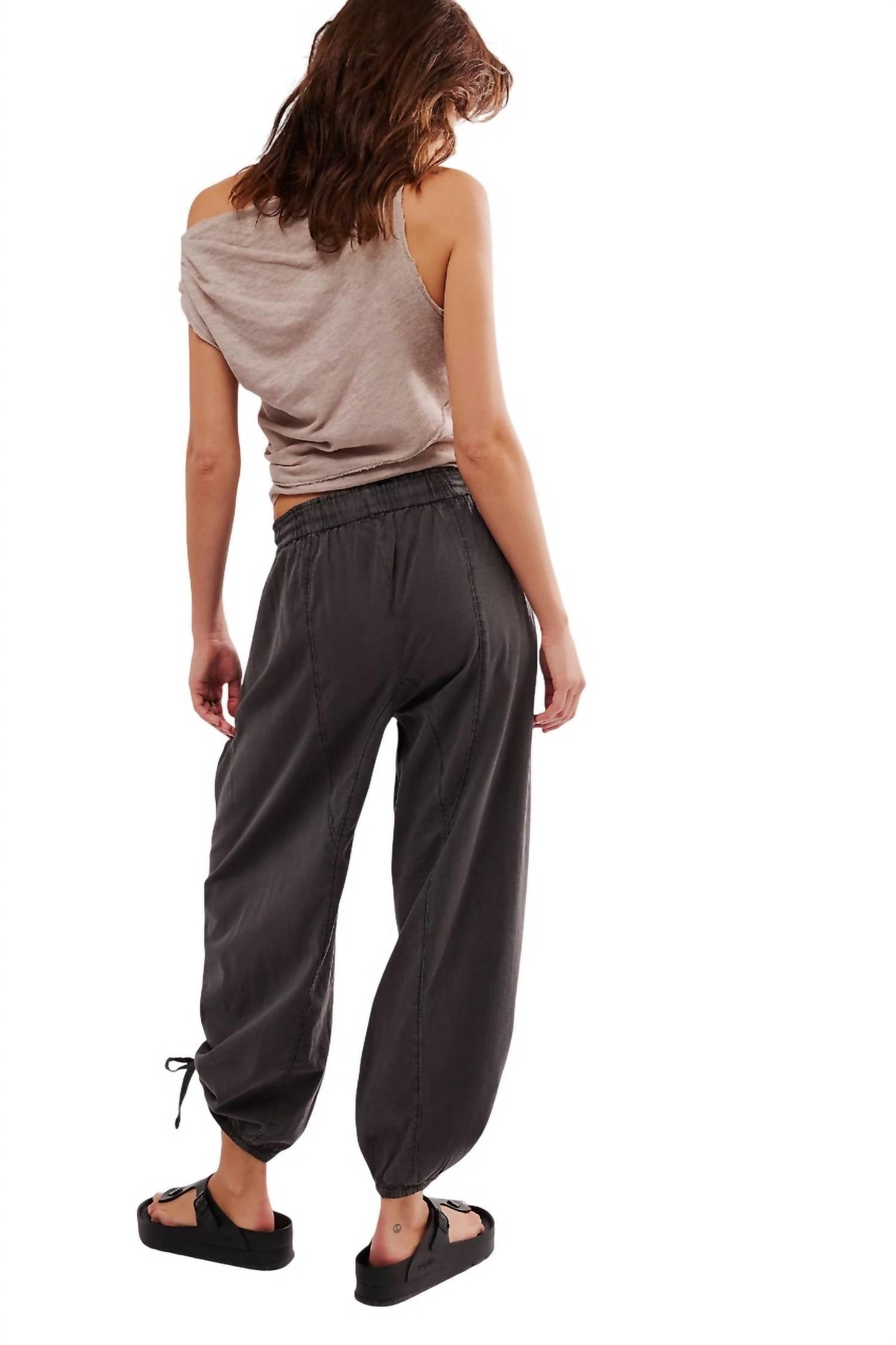 Free People - HADLEY POPLIN PANT