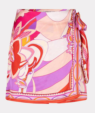 Esqualo - Disco Print Skort