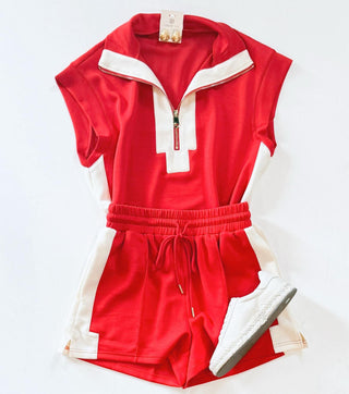 Entro - Women's Drawstring Shorts