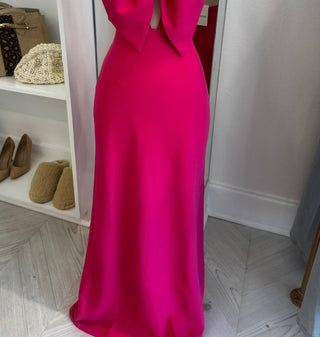 Bardot - Paula V-neck Midi Dress