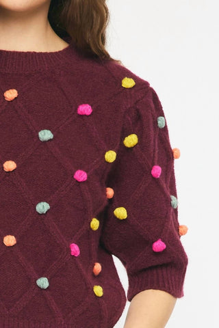 Entro - Joyful Times Sweater