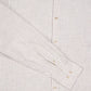 Boglioli - Men's Striped Striped Cotton-linen Shirt