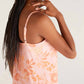 Z Supply - Floral Midi Dress