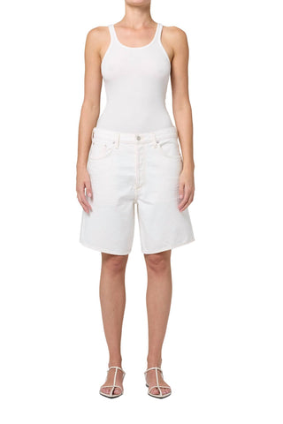 Agolde - Indra Vintage-inspired Short