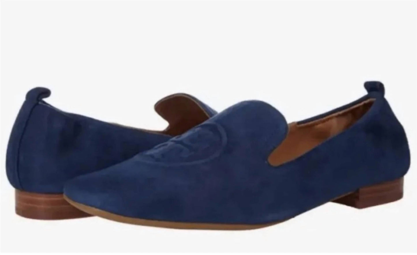 Tory Burch - Women's Leigh Suede Loafers