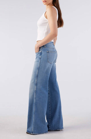 Amo - Faith Flare Leg Jeans